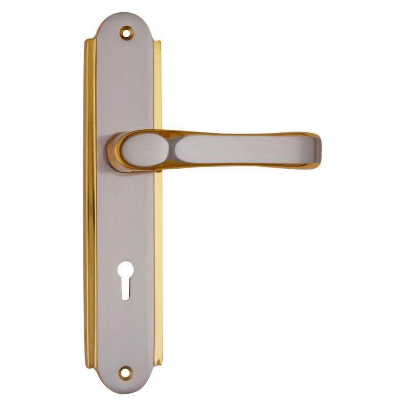6651 KY Mortise Handles